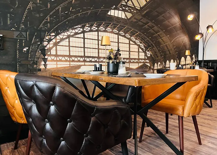 Designhotel Central Fulda