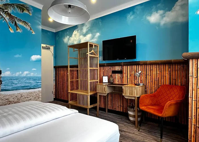 Designhotel Central Fulda